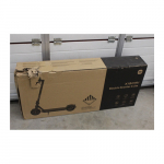 SALE OUT. Xiaomi Electric Scooter 4 Lite EU | Xiaomi Electric Scooter 4 Lite EU | 300 W | 25 km/h | 8.5 " | 3 month(s) | Black | USED, DAMAGED PACKAGING, MISSING: CHARGER AND HEXAGON WRENCH | BHR7109EUSO | 2000001371749