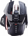 Mad Catz R.A.T. X3 mouse Right-hand USB Type-A Optical 16000 DPI | MR05DCINBL001-0 | 4897093960139