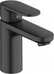 Hansgrohe Vernis Blend 100 CoolStart, 71585670, juodas matinis | 71585670 | 4059625325858