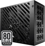 Zasilacz LC-Power Netzteil ATX 3.1 LC-Power 1200W/135mm 80+ Platinum Full Modular, Retail, 130mm L&uuml;fter | LC1200P V3.1 | 4262443280845