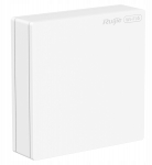 Access Point RUIJIE Reyee RG-RAP62 Wall Lite WiFi 6 AX3000 2.4/5GHz 2xGE PoE Naścienny Biały | 6976915004645 | 6976915004645