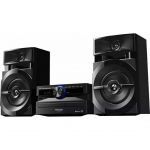 Wieża Panasonic SC-UX100EE-K | UX100EE | 5025232859528