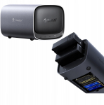 Macierz dyskowa Orico Sieciowa macierz dyskowa ORICO NAS MetaBox Pro Home - szara | 6942227173379 | 6942227173379