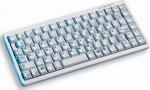 Klawiatura Cherry G84-4100 COMPACT (G84-4100LCAFR-0) | G84-4100LCAFR-0 | 4025112027277