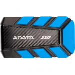 ADATA SD820/2TB/SSD/Extern&yacute;/Modr&aacute;/5R | SD820-2000G-CBU | 4711658152688