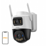 IMOU AOV Dual 10MP 4G LTE Outdoor IP Camera | IPC-SA70F-10M0T2-EU/FSP008 | 6937479641752