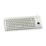 Klawiatura Cherry G84-4400 (G84-4400LUBEU-0) | G84-4400LUBEU-0 | 4025112037849