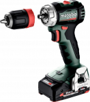 Metabo METABO WKRĘTARKA BS 18 L BL Q CARCASS 65/28Nm METABOX | 613156500 | 4061792245907