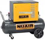 Sprężarka Nuair 10bar 100L (N/36FR504NUA) | N/36FR504NUA | 8016738753462