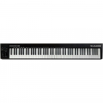 M-AUDIO Keystation 88 MK3 MIDI keyboard 88 keys USB Black, White | KEYSTATION 88III | 694318025024