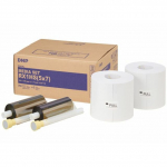 DNP Paper DSRX1HS-5X7 2 Rolls ? 400 prints. 13x18 for DS-RX1HS | 670207 | 4582287833619