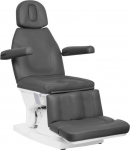Activeshop FOTEL KOSMETYCZNY PODOLOOGICZNY ELEKTR. KATE 4 SILN. SZARY | 137752 | 5906717443084