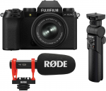 Fujifilm X-S20 + XC 15-45mm Vlogger Kit | 4007973 | 4014759002228