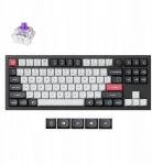Klawiatura Keychron Q3 HE QMK Gateron Double-Rail Magnetic Nebula (Q3H-M1) | Q3H-M1 | 4895248887881