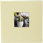 Goldbuch Album GOLDBUCH 17924 Bella Vista lime green, 10x15 200 | slip in| bookbound | 17924 | 4009835179246