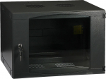 Szafa Delta Wisząca 19'' 9U (R19-9U/450/2S) | R19-9U/450/2S | 5907634597911