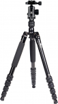 Statyw Sirui Traveler Carbon Tripod Kit T-1205+E-10 | T-1205+E-10 | 6952060029498