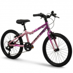Huffy Literide Alu 20&rdquo; bike, pink and purple (23015W) | 23015W | 324472301534