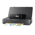 HP Officejet 200 Mobile Printer, Print, Front-facing USB printing | CZ993A | 889894402004