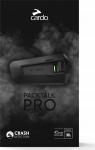 CARDO PACKTALK PRO SINGLE - motorcycle intercom | PTP00001 | 828831844521
