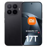 Xiaomi 17T 5G Dual Sim 12GB RAM 512GB - Black | MZB0NOMEU | 6932554447939
