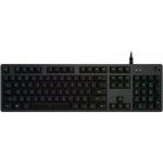 Klawiatura Logitech G512 GX Brown (S55121936) | S55121936 | 5099206086081