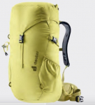 Plecak turystyczny Deuter Deuter Climber 22 22 l Ż&oacute;łty | 361102412080 | 4046051157672