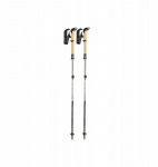 Leki LEKI Kije trekking Makalu FX Carbon AS pale clay metalic-white-silver C 100-120 [kod produktu: 694081] | 694081 | 4028173394869