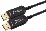 Kabel USB MicroConnect Premium Optic USB 3.0 A-A 10 m (MC-USB3.0AA10BOP) | MC-USB3.0AA10BOP | 5704174882770