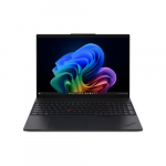 Lenovo ThinkPad L16 G3 Intel | Black | 16 " | IPS | WUXGA | 1920 x 1200 pixels | Anti-glare | Intel Core Ultra 5 | 325 | 24 GB | SODIMM DDR5 | Solid-state drive capacity 512 GB | Intel Graphics | Windows 11 Pro | 802.11be | Bluetooth version 5.4 | 4G ...