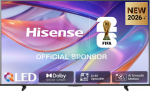 Hisense Hi-QLED TV | 65E7S | 65 | Smart TV | VIDAA Smart OS | UHD | Black | 65E7S | 6942351431710
