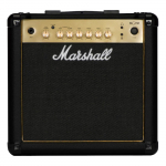 Marshall MG15GR Gold - 15 W guitar amplifier with reverb | L0960197 | 5030463476017