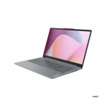 Lenovo IdeaPad Slim 3 15AMN8 AMD | Arctic Grey | 15.6 " | IPS | FHD | 1920 x 1080 pixels | Anti-glare | AMD Ryzen 5 | 40 | 8 GB | Soldered LPDDR5 | Solid-state drive capacity 512 GB | AMD Radeon 610M Graphics | Windows 11 Home | 802.11ax | Bluetooth  ...