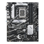 Mainboard|ASUS|Intel B760 Express|LGA1700|ATX|Memory DDR4|Memory slots 4|2xPCI-Express 3.0 1x|1xPCI-Express 4.0 16x|1xPCI-Express 5.0 16x|3xM.2|1x15pin D-sub|1xHDMI|1xDisplayPort|2xUSB 2.0|3xUSB 3.2|1xUSB-C|1xRJ45|3xAudio port|PRIMEB760-PLUSD4 | PRIM ...