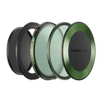 Variable ND/CPL filter kit Freewell Brandon Li 86mm | FW-BL86-VNDKIT | 4897143172376