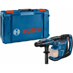 Młotowiertarka Bosch cordless hammer drill BITURBO GBH 18V-40 C Professional solo (blue/black, without battery and charger, in XL-BOXX) | 0611917100 | 4059952615394
