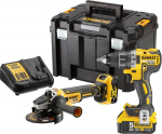 DCK2020P2T 18V combo kit DEWALT | DCK2020P2T-QW | 5035048734285