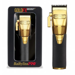 Babyliss Pro Skeleton FX Boost+ Pro FX8700GBPE Gold Hair Trimmer | FX8700GBPE | 3030050185119