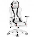 Diablo X-Horn 2.0 Normal Size white - black ergonomic chair | 5902560337853 | 5902560337853