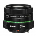 smc Pentax DA 35mm f/2.4 AL objektiiv | 21987 | 027075114623