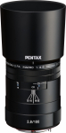 HD Pentax D-FA 100mm f/2.8 Macro ED AW objektiiv, must | 20320 | 0027075304857