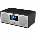 Panasonic radio RF-D40EG-K, black | RFD40EGK | 5025232981960