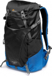 Lowepro backpack PhotoSport BP 24L AW III, black/blue | LP37344-PWW | 0056035373442