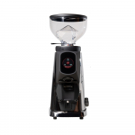 Fiorenzato AllGround Sense Kaffeem&uuml;hle Chrom Matt & Schwarz, Titan Mahlwerk | HS2SLVO3SCNPFF9M30 | 8055776832296