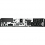 SMX2200RMHV2U X 2200VA USB/RS/LCD/RT 2U | SMX2200RMHV2U | 731304272687