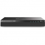 VIGI NVR2016H-1 6P Video Recorder PoE+ | VIGI NVR2016H-16P | 4895252504040