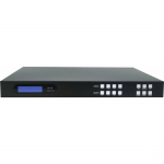 VivoLink Matrix switcher 4x4 w/4 HDMI | VLHDMIMAT4X444 | 5704174240549