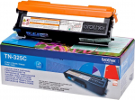 Toner Brother TN-325 Cyan Oryginał  (TN325C) | TN325C | 4977766679398