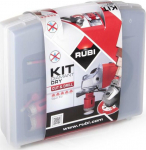 Rubi ZESTAW WIERTEŁ DRYGRES 6szt PL RUBI06969 | 06969 | 8413797069693
