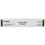 Toner Canon 034 čierny | 9454B001 | 4549292017106